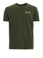 T-shirt in cotone stampa logo