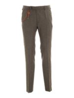 Pantalone Morello grigio melange