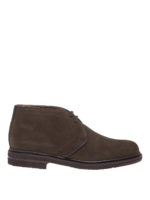 Bottines - Marron