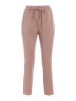 Pantalone casual con coulisse