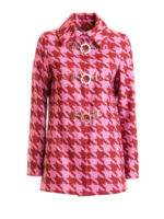 Cappotto pied-de-poule