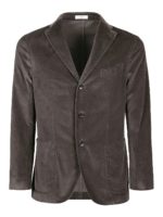Giacca in velluto di cotone