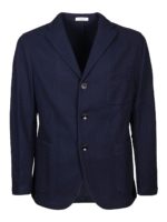 Giacca in misto di lana e cashmere