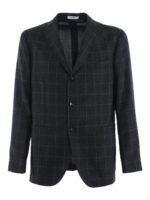 Completo in misto lana