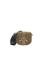 Borsa Small 110 beige e marrone