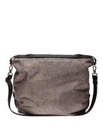 Borsa hobo in Jet Op Large
