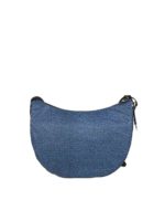 Borsa Luna Media blu