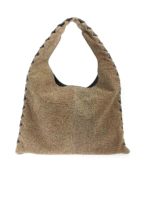 Borsa Medium Chelsea beige e marrone