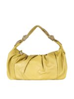 Borsa Duna Media verde lime