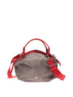 Borsa in tessuto Jet Op