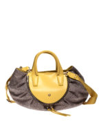 Borsa Michelle Extra Large in nylon jet