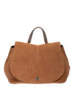 Miss Arielle in camoscio