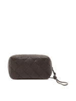 Bolso Clutch - Marron