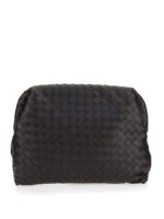 Bolso Clutch - Marron Oscuro