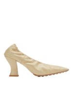 Zapatos De Salon - Almond