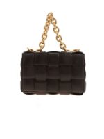 Borsa The Chain Cassette marrone