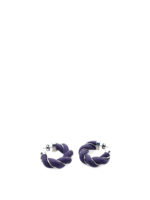 Pendientes - Purpura Claro