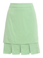 Minifalda - Verde Claro