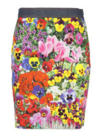 Falda Semilarga - De Flores