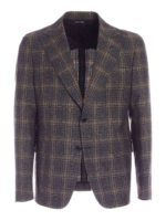 Abito Prince di Galles grigio