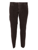 Pantalon Casual - Marron Oscuro