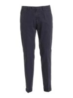 Pantalone delave blu