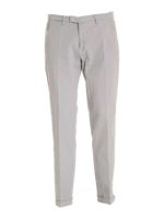 Pantalone nido dape grigio