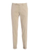 Pantalone tasca america beige