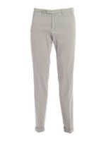 Pantalone tasca america grigio