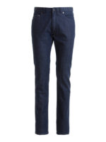 Jeans in cotone misto cashmere