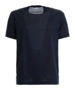 T-Shirt - Bleu Fonce