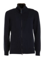 Maglione con pelliccia