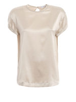 Blouse - Beige