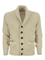 Cardigan - Beis Claro