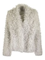 Cardigan - Gris Clair