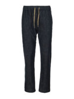 Pantalon Casual - Lavado Oscuro