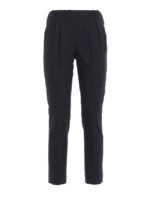 Pantalon De Traje Gris Oscuro