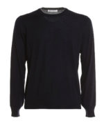 Sudadera Azul Oscuro Para Hombre