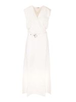 Vestido Largo - Shimmer Buckle Belt