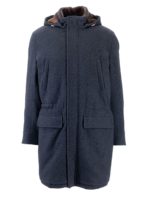 Parka - Gris