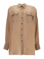 Chemise - Marron Clair