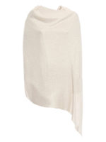 Echarpes Et Capes Beige Clair