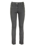 Jean Droit - Gris Fonce