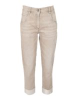 Vaqueros Rectos - Marron