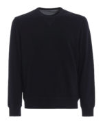 Sweat-Shirts - Bleu Fonce