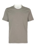 Camiseta - Marron Topo