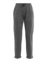 Pantalons De Sport - Gris