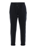 Pantalons De Sport - Gris Fonce