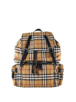 Zaino The Large Rucksack in Vintage check