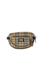 Marsupio Cannon medio Vintage check